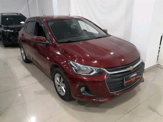 CHEVROLET ONIX 1.0 TURBO FLEX LT MANUAL CHEVROLET ONIX 1.0 TURBO FLEX LT MANUAL